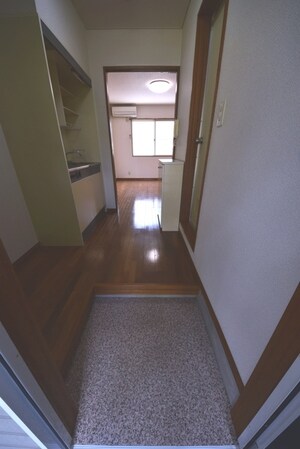 Mハウスの物件内観写真